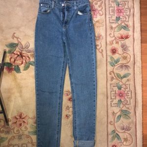 Urban Outfitters Girlfriend Hi-Rise Jeans